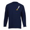 180g adult long sleeve T-shirt Thumbnail
