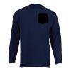 180g adult long sleeve T-shirt Thumbnail