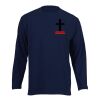 180g adult long sleeve T-shirt Thumbnail