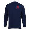 180g adult long sleeve T-shirt Thumbnail