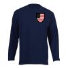 180g adult long sleeve T-shirt Thumbnail