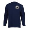 180g adult long sleeve T-shirt Thumbnail