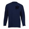 180g adult long sleeve T-shirt Thumbnail