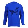 180g junior long sleeve T-shirt Thumbnail