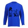 180g junior long sleeve T-shirt Thumbnail