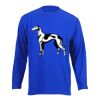 180g junior long sleeve T-shirt Thumbnail