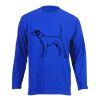 180g junior long sleeve T-shirt Thumbnail