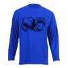 180g junior long sleeve T-shirt Thumbnail