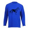 180g junior long sleeve T-shirt Thumbnail
