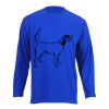 180g junior long sleeve T-shirt Thumbnail