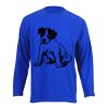 180g junior long sleeve T-shirt Thumbnail