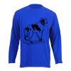 180g junior long sleeve T-shirt Thumbnail