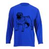 180g junior long sleeve T-shirt Thumbnail