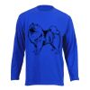 180g junior long sleeve T-shirt Thumbnail