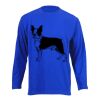 180g junior long sleeve T-shirt Thumbnail