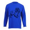 180g junior long sleeve T-shirt Thumbnail