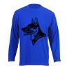 180g junior long sleeve T-shirt Thumbnail