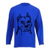 180g junior long sleeve T-shirt Thumbnail