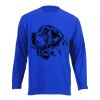 180g junior long sleeve T-shirt Thumbnail