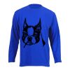 180g junior long sleeve T-shirt Thumbnail
