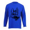 180g junior long sleeve T-shirt Thumbnail