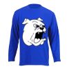 180g junior long sleeve T-shirt Thumbnail
