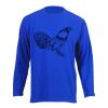 180g junior long sleeve T-shirt Thumbnail