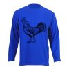 180g junior long sleeve T-shirt Thumbnail