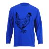 180g junior long sleeve T-shirt Thumbnail