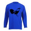 180g junior long sleeve T-shirt Thumbnail