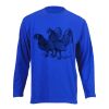 180g junior long sleeve T-shirt Thumbnail