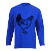 180g junior long sleeve T-shirt Thumbnail