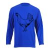 180g junior long sleeve T-shirt Thumbnail