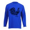 180g junior long sleeve T-shirt Thumbnail