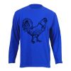 180g junior long sleeve T-shirt Thumbnail