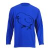 180g junior long sleeve T-shirt Thumbnail