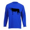 180g junior long sleeve T-shirt Thumbnail