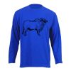 180g junior long sleeve T-shirt Thumbnail