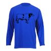 180g junior long sleeve T-shirt Thumbnail