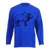 180g junior long sleeve T-shirt Thumbnail