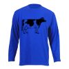 180g junior long sleeve T-shirt Thumbnail