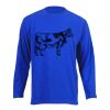 180g junior long sleeve T-shirt Thumbnail