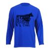 180g junior long sleeve T-shirt Thumbnail