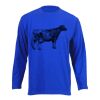180g junior long sleeve T-shirt Thumbnail