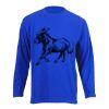 180g junior long sleeve T-shirt Thumbnail