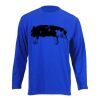 180g junior long sleeve T-shirt Thumbnail