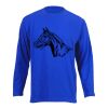 180g junior long sleeve T-shirt Thumbnail