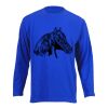 180g junior long sleeve T-shirt Thumbnail