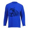 180g junior long sleeve T-shirt Thumbnail