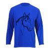 180g junior long sleeve T-shirt Thumbnail